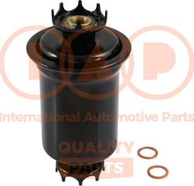 IAP QUALITY PARTS 122-07020 - Filtre à carburant cwaw.fr