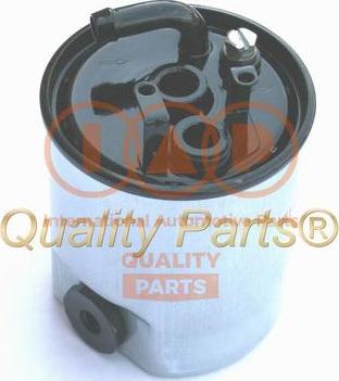 IAP QUALITY PARTS 122-10051 - Filtre à carburant cwaw.fr