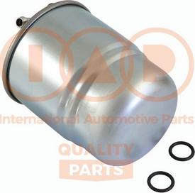 IAP QUALITY PARTS 122-10053 - Filtre à carburant cwaw.fr