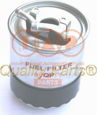 IAP QUALITY PARTS 122-10053 - Filtre à carburant cwaw.fr