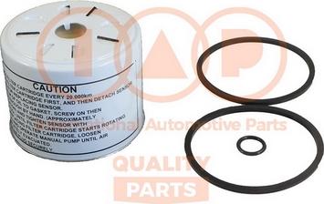 IAP QUALITY PARTS 122-13020 - Filtre à carburant cwaw.fr