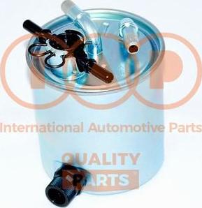 IAP QUALITY PARTS 122-13101 - Filtre à carburant cwaw.fr