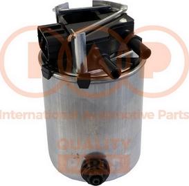 IAP QUALITY PARTS 122-13110 - Filtre à carburant cwaw.fr