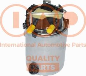 IAP QUALITY PARTS 122-13111 - Filtre à carburant cwaw.fr