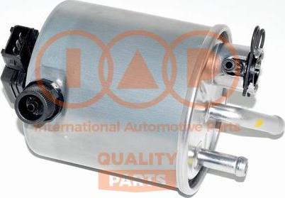 IAP QUALITY PARTS 122-13171C - Filtre à carburant cwaw.fr