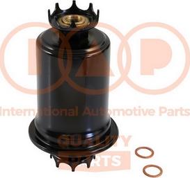 IAP QUALITY PARTS 122-12040 - Filtre à carburant cwaw.fr