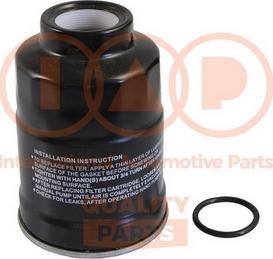 IAP QUALITY PARTS 122-12010 - Filtre à carburant cwaw.fr