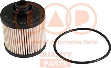 IAP QUALITY PARTS 122-17230 - Filtre à carburant cwaw.fr