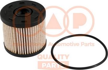 IAP QUALITY PARTS 122-17230 - Filtre à carburant cwaw.fr