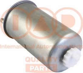 IAP QUALITY PARTS 122-29010 - Filtre à carburant cwaw.fr