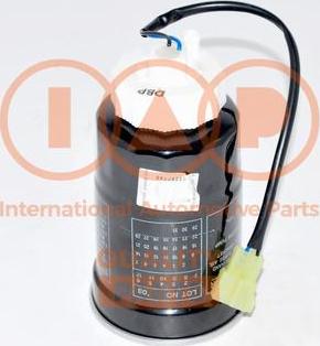 IAP QUALITY PARTS 122-21051G - Filtre à carburant cwaw.fr