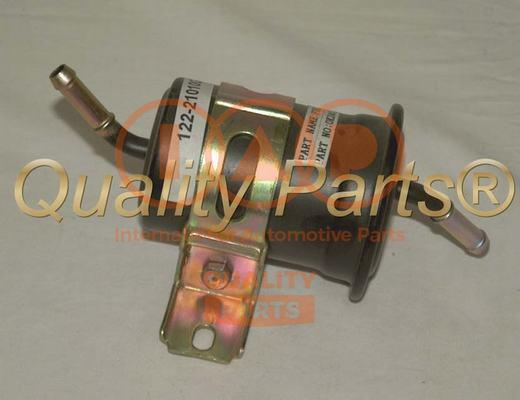 IAP QUALITY PARTS 122-21010G - Filtre à carburant cwaw.fr