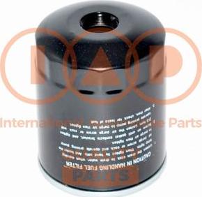 IAP QUALITY PARTS 122-21021 - Filtre à carburant cwaw.fr