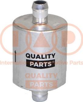 IAP QUALITY PARTS 122-GAS18 - Filtre à carburant cwaw.fr