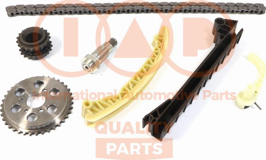 IAP QUALITY PARTS 127-54006K - Kit de distribution par chaîne cwaw.fr