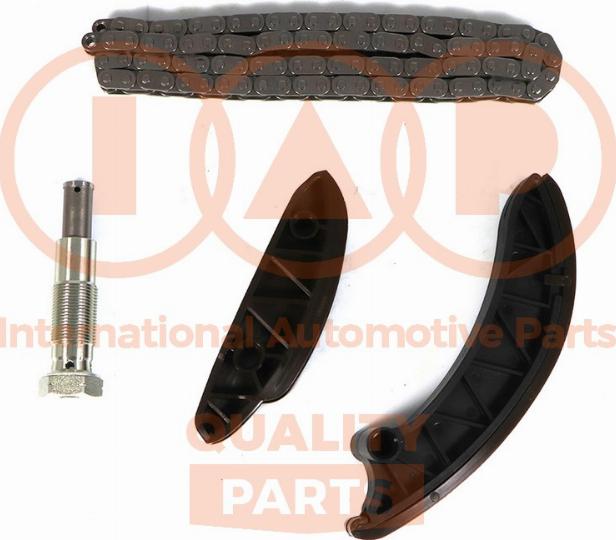 IAP QUALITY PARTS 127-54000KA - Kit de distribution par chaîne cwaw.fr