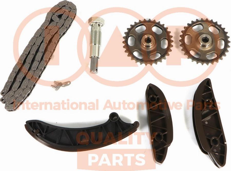 IAP QUALITY PARTS 127-54000KP - Kit de distribution par chaîne cwaw.fr