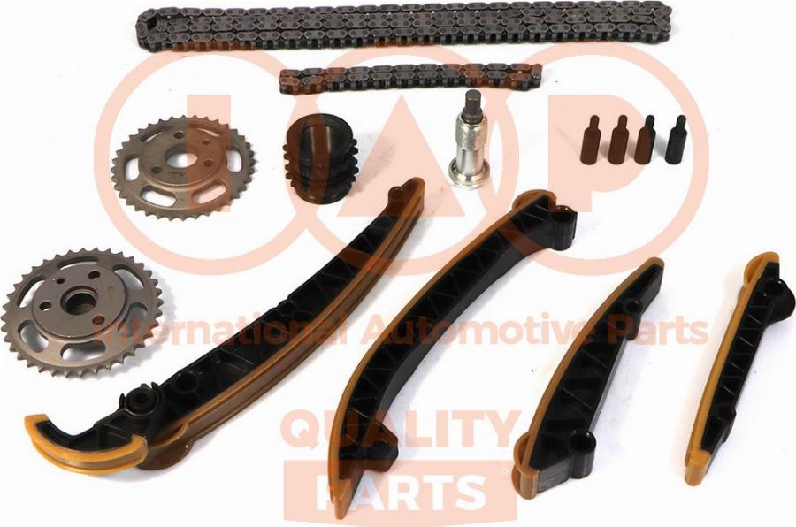 IAP QUALITY PARTS 127-54014K - Kit de distribution par chaîne cwaw.fr