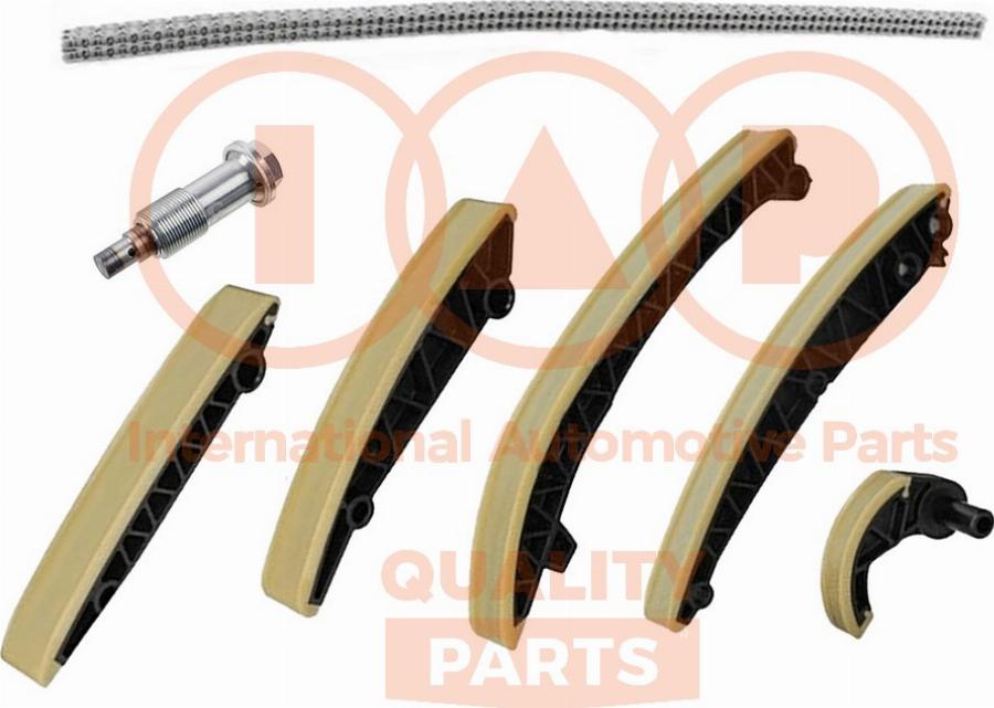 IAP QUALITY PARTS 127-54030KA - Kit de distribution par chaîne cwaw.fr