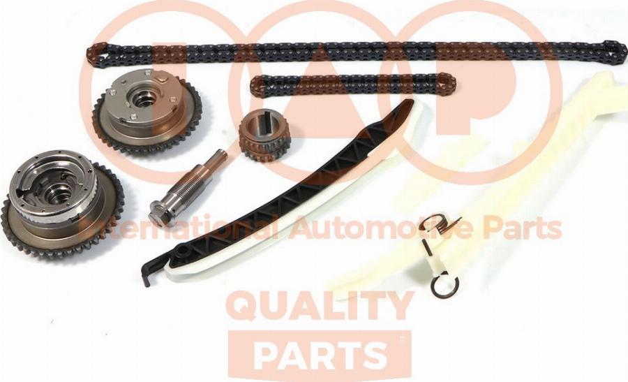 IAP QUALITY PARTS 127-54024KC - Kit de distribution par chaîne cwaw.fr