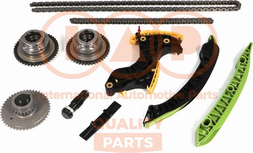 IAP QUALITY PARTS 127-54020KC - Kit de distribution par chaîne cwaw.fr