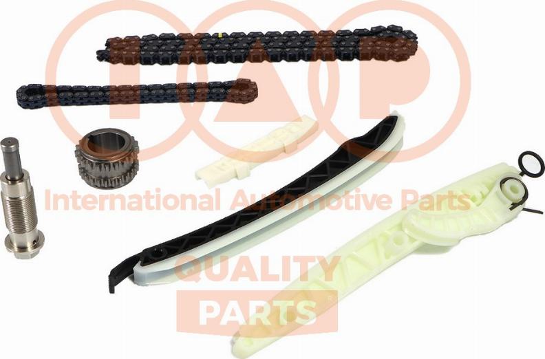 IAP QUALITY PARTS 127-54023K - Kit de distribution par chaîne cwaw.fr