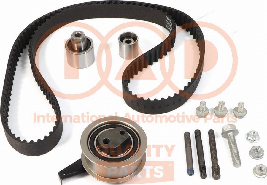 IAP QUALITY PARTS 127-50048K - Kit de distribution cwaw.fr