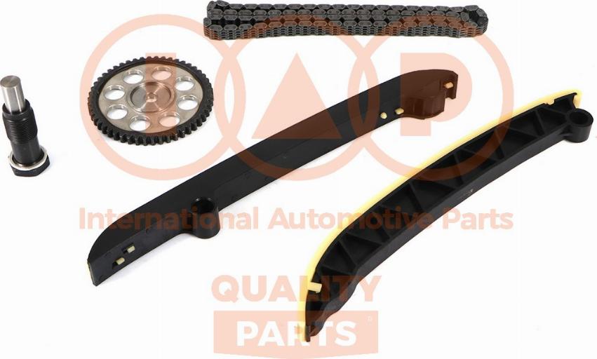 IAP QUALITY PARTS 127-50043K - Kit de distribution par chaîne cwaw.fr