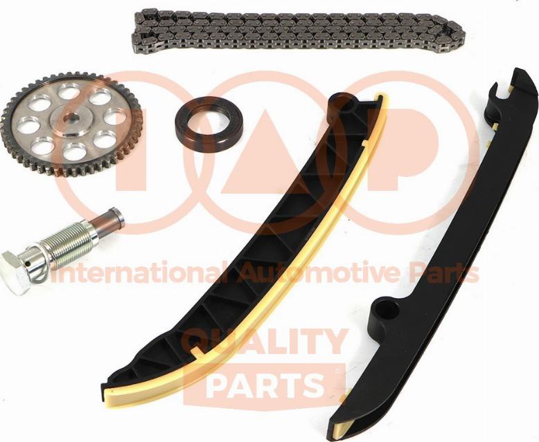 IAP QUALITY PARTS 127-50042K - Kit de distribution par chaîne cwaw.fr