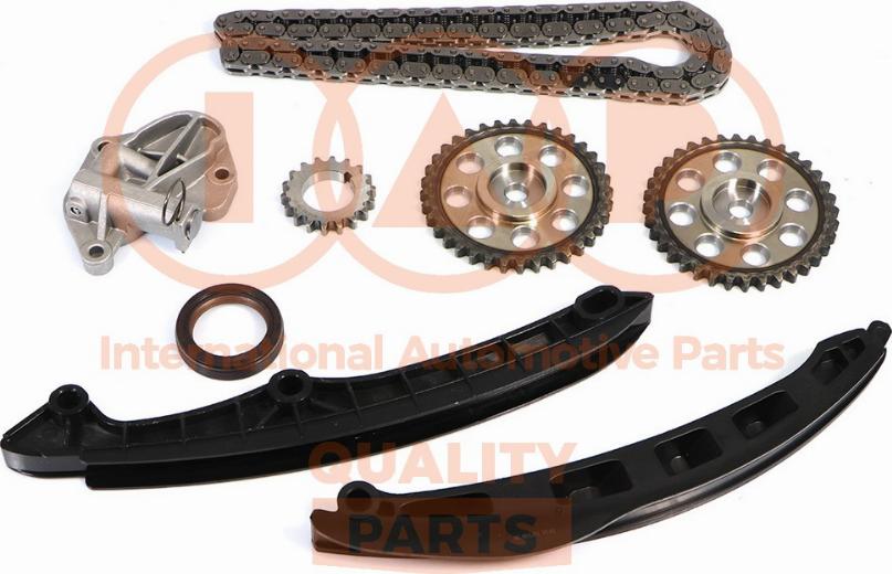 IAP QUALITY PARTS 127-50050K - Kit de distribution par chaîne cwaw.fr