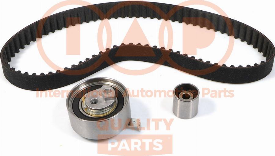 IAP QUALITY PARTS 127-50051K - Kit de distribution cwaw.fr