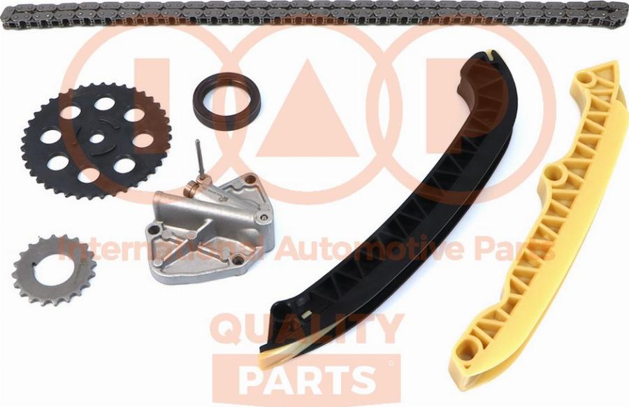 IAP QUALITY PARTS 127-50052K - Kit de distribution par chaîne cwaw.fr