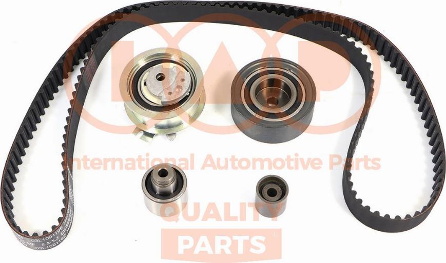 IAP QUALITY PARTS 127-50010K - Kit de distribution cwaw.fr