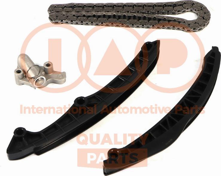 IAP QUALITY PARTS 127-50030K - Kit de distribution par chaîne cwaw.fr