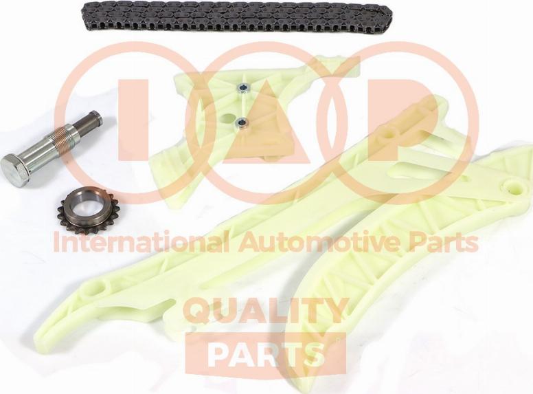 IAP QUALITY PARTS 127-51040K - Kit de distribution par chaîne cwaw.fr