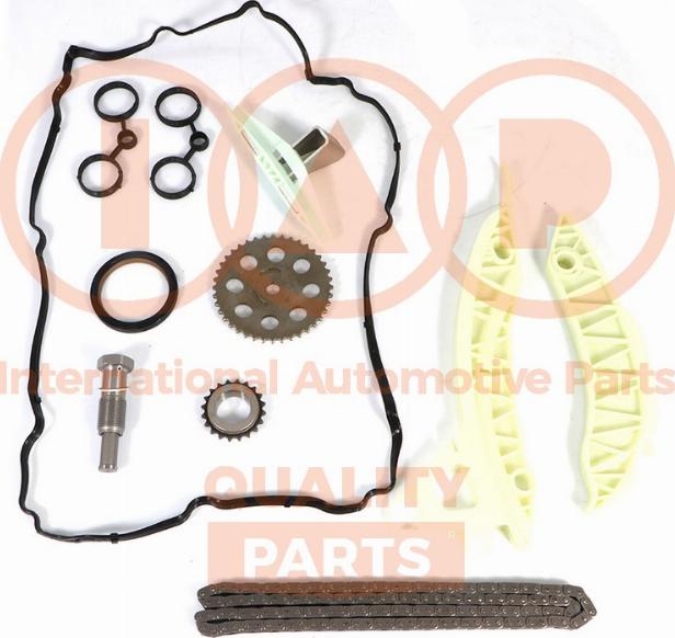 IAP QUALITY PARTS 127-51000K - Kit de distribution par chaîne cwaw.fr