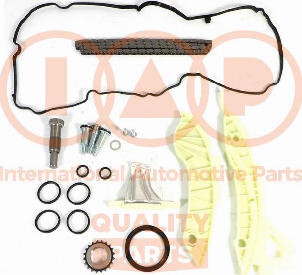 IAP QUALITY PARTS 127-51001K - Kit de distribution par chaîne cwaw.fr