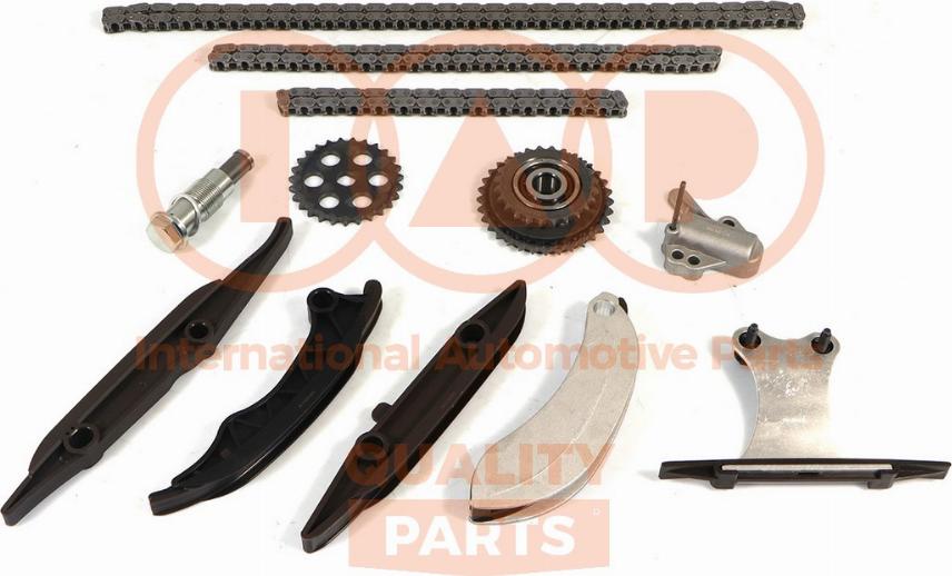 IAP QUALITY PARTS 127-51003K - Kit de distribution par chaîne cwaw.fr