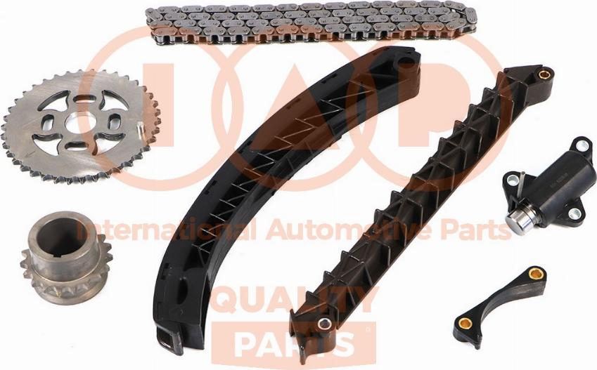 IAP QUALITY PARTS 127-51030K - Kit de distribution par chaîne cwaw.fr