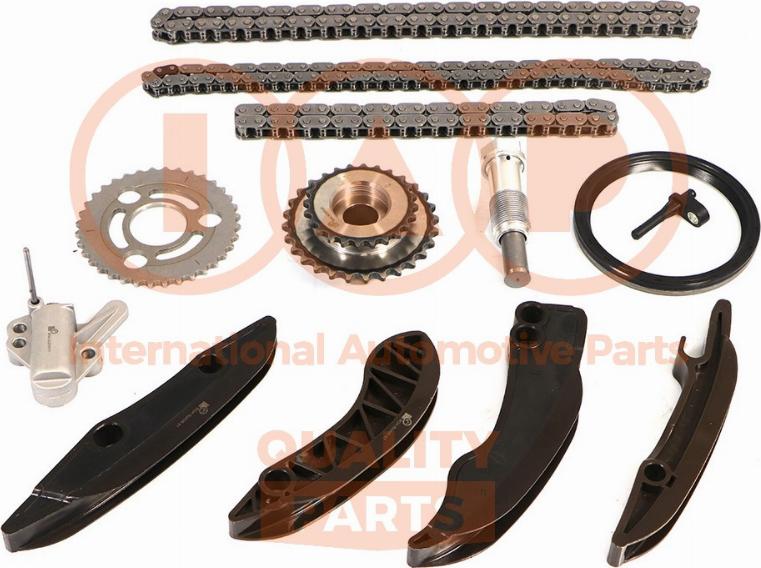 IAP QUALITY PARTS 127-51031K - Kit de distribution par chaîne cwaw.fr