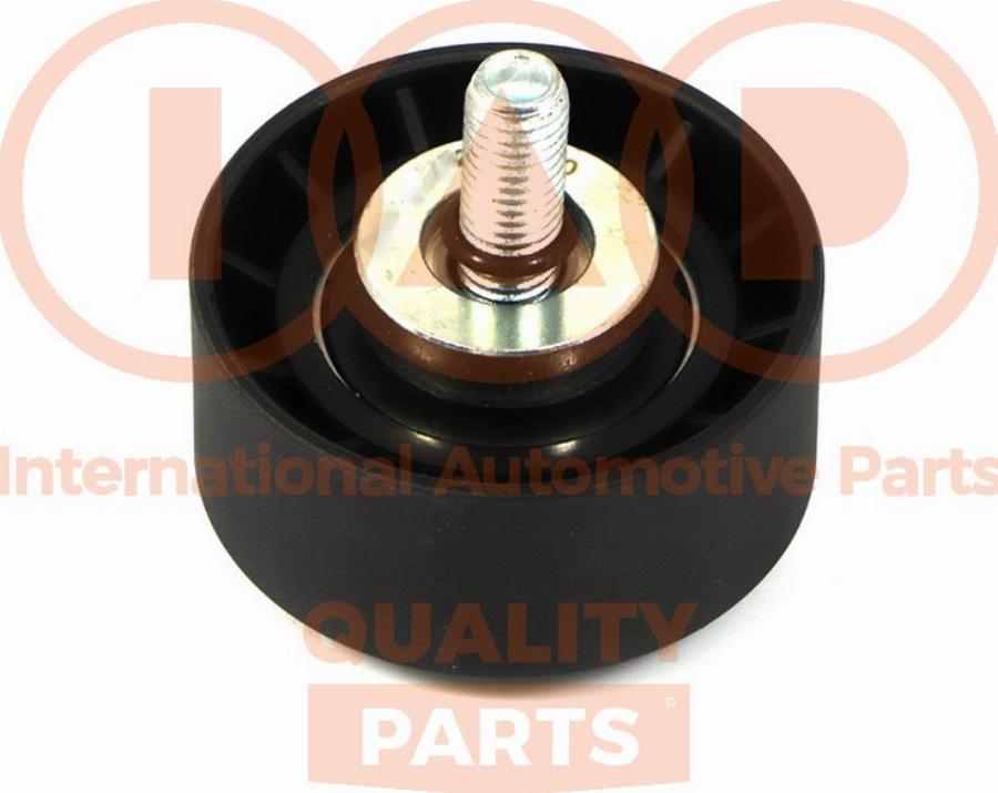 IAP QUALITY PARTS 127-52090 - Poulie renvoi / transmission, courroie trapézoïdale à nervures cwaw.fr