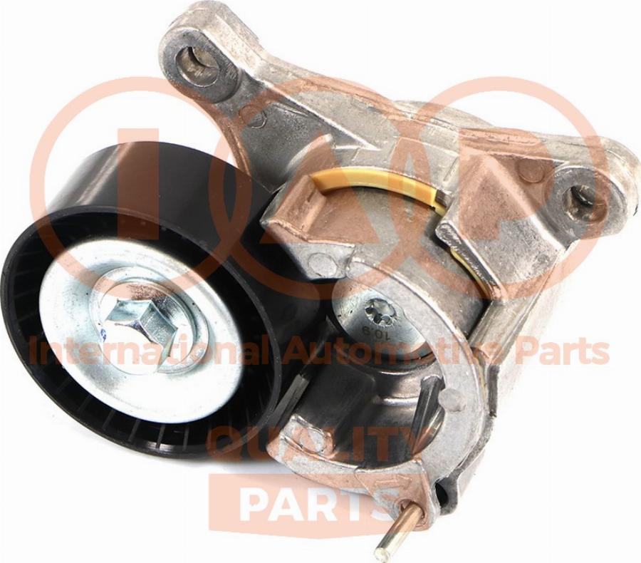 IAP QUALITY PARTS 127-52061 - Poulie renvoi / transmission, courroie trapézoïdale à nervures cwaw.fr