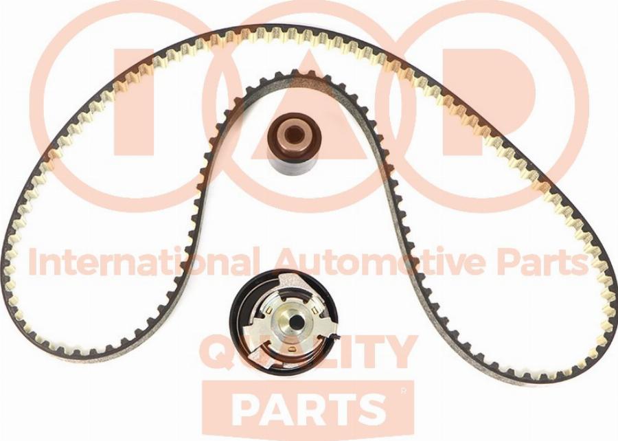 IAP QUALITY PARTS 127-52021KP - Kit de distribution cwaw.fr