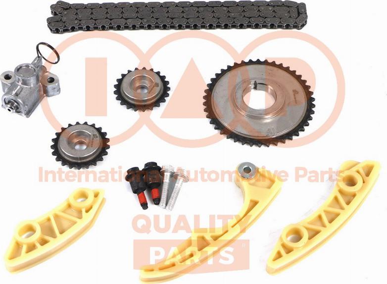 IAP QUALITY PARTS 127-09045K - Kit de distribution par chaîne cwaw.fr