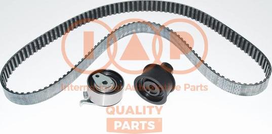 IAP QUALITY PARTS 127-09040K - Kit de distribution cwaw.fr