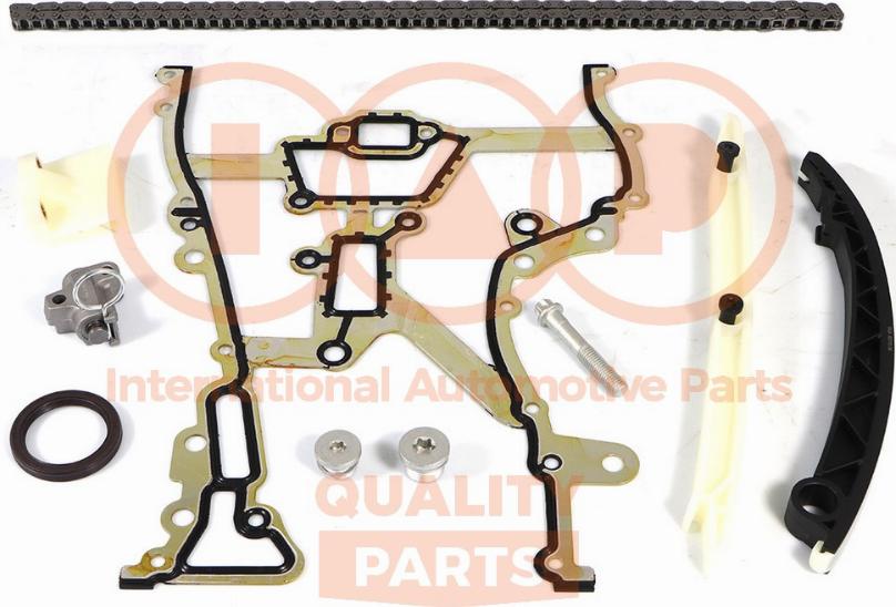 IAP QUALITY PARTS 127-09042KA - Kit de distribution par chaîne cwaw.fr