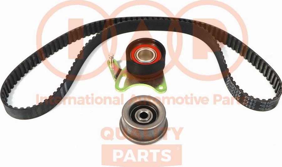 IAP QUALITY PARTS 127-09030K - Kit de distribution cwaw.fr