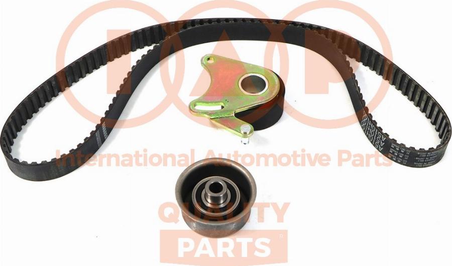 IAP QUALITY PARTS 127-09030K - Kit de distribution cwaw.fr