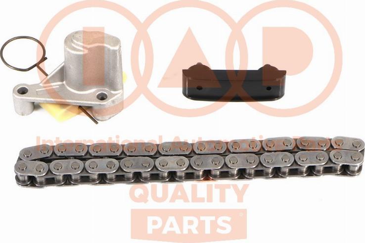 IAP QUALITY PARTS 127-04043K - Kit de distribution par chaîne cwaw.fr