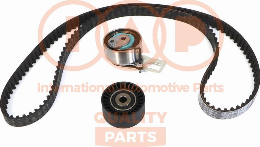 IAP QUALITY PARTS 127-04050K - Kit de distribution cwaw.fr